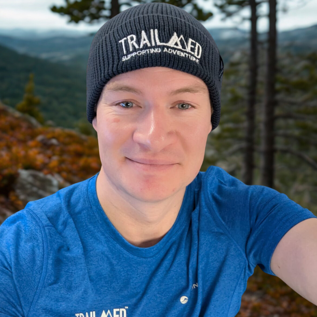 Montane Brew Beanie (TrailMed Branded)