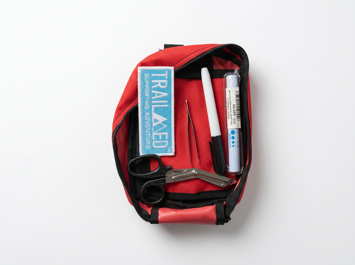 FREC3 Expedition First Responder Kit Tools