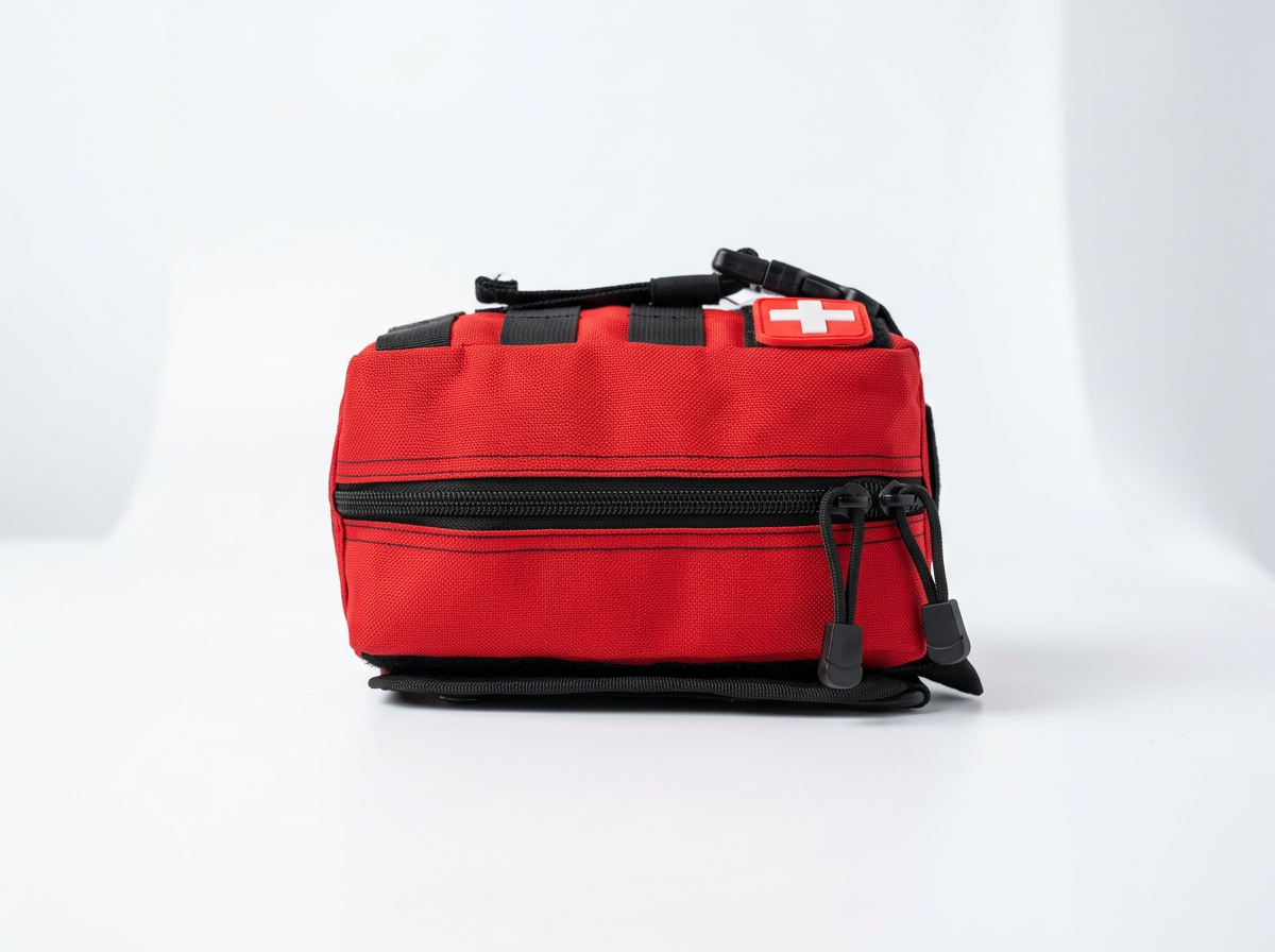 FREC3 Expedition First Responder Kit Waterproof Zip Openings