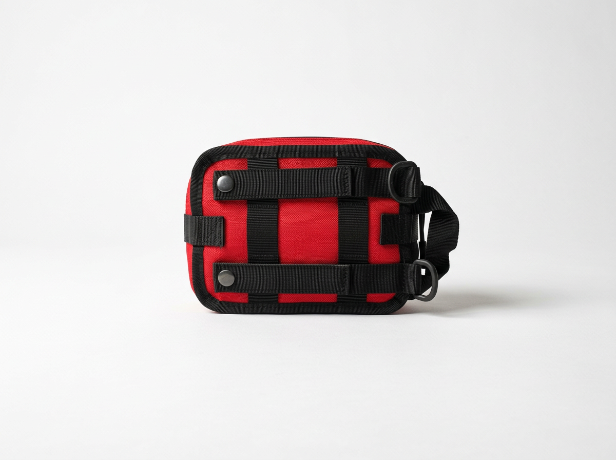 FREC3 Expedition First Responder Kit Full Contents Back Straps