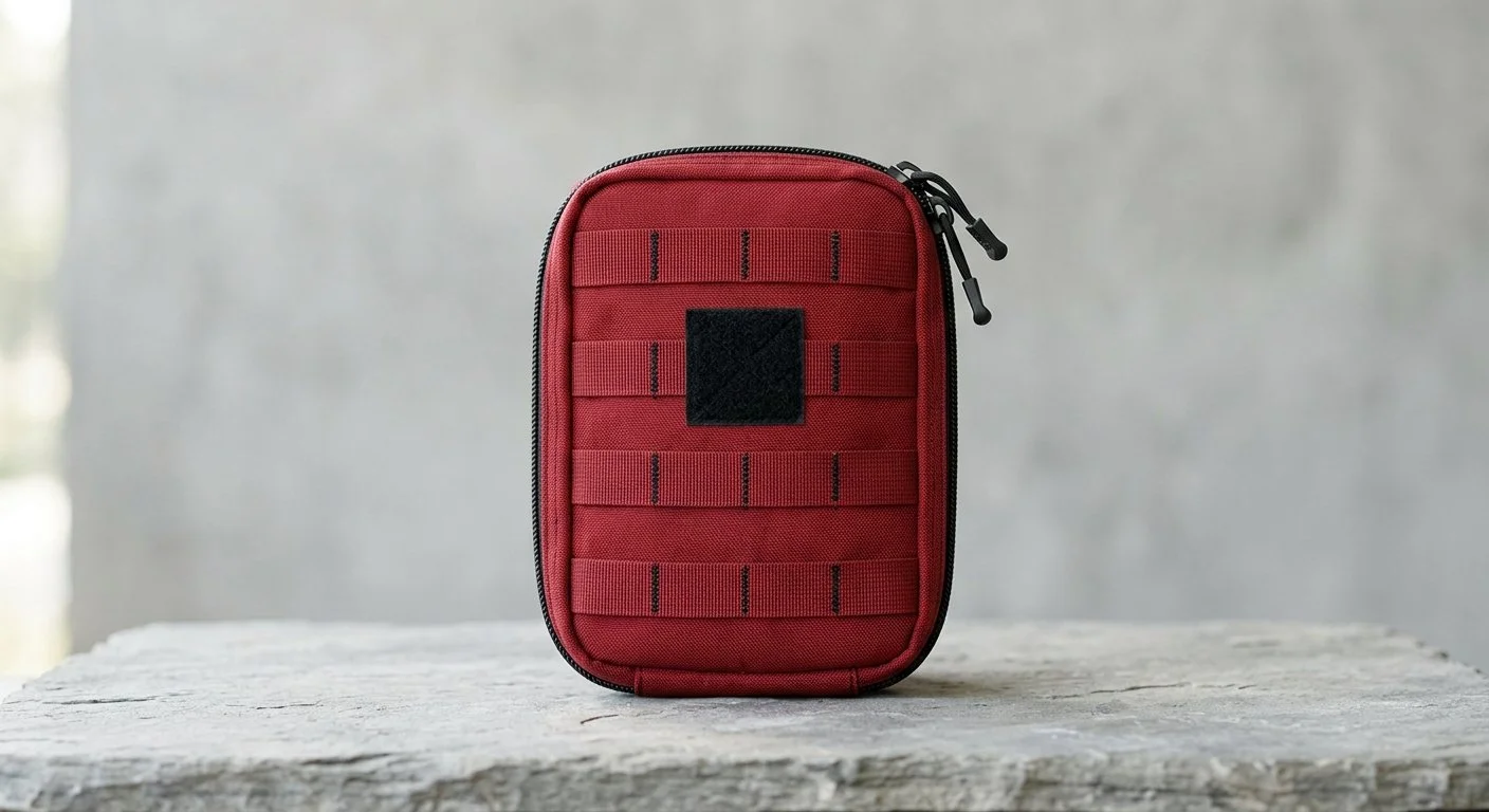 The Nomad Essentials: Everyday Travel Medication Bundle