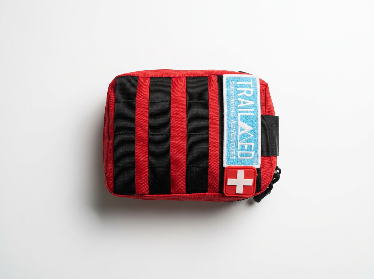 FREC3 Expedition First Responder Kit Front Side