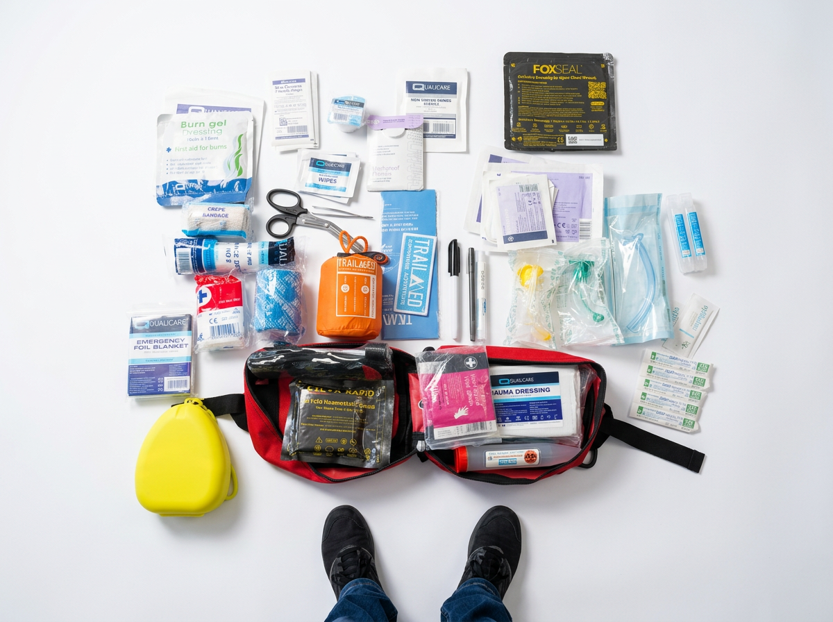 FREC 3 Expedition First Responder Kit