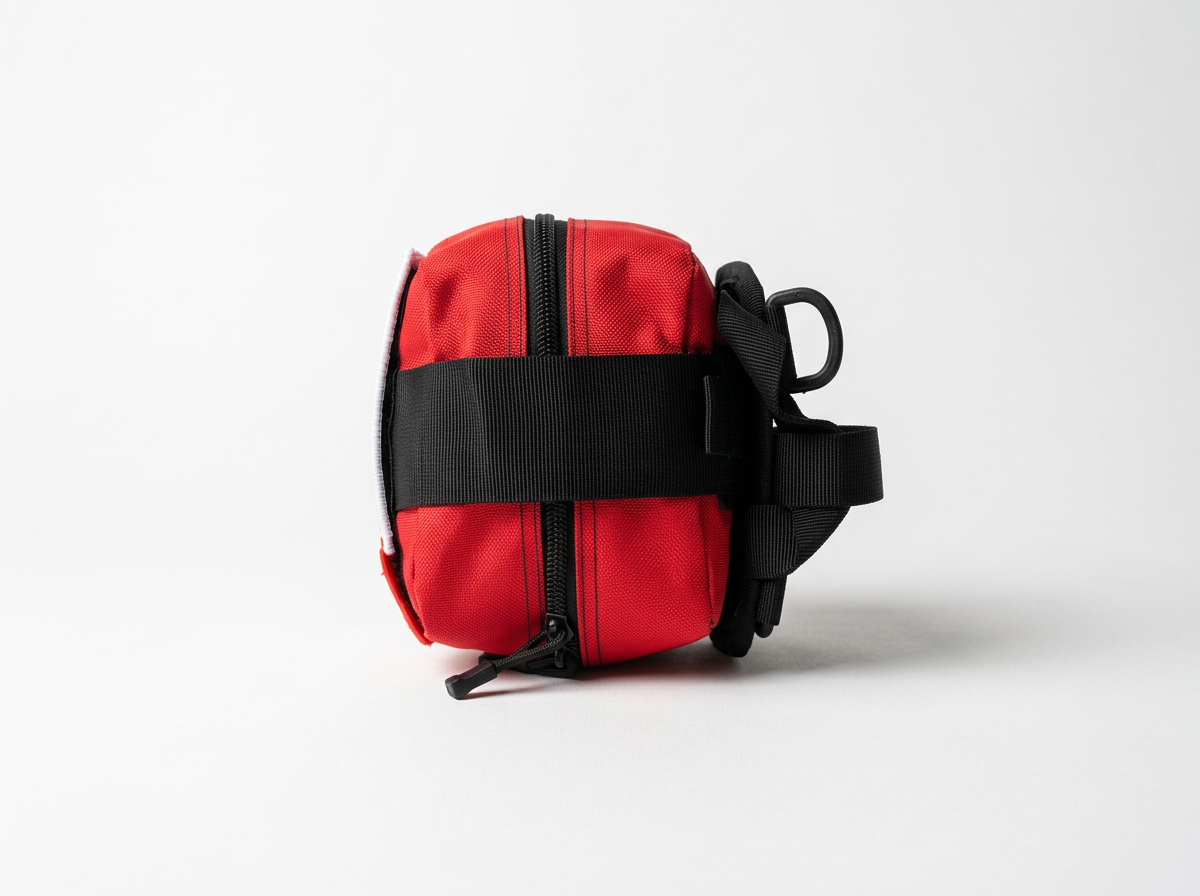 FREC3 Expedition First Responder Kit Side