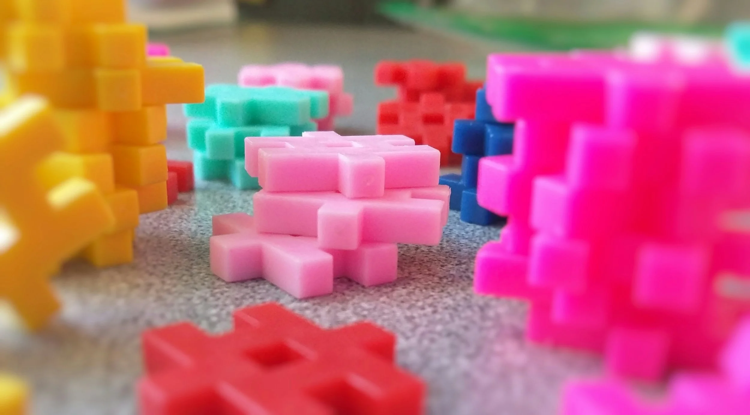 building blocks