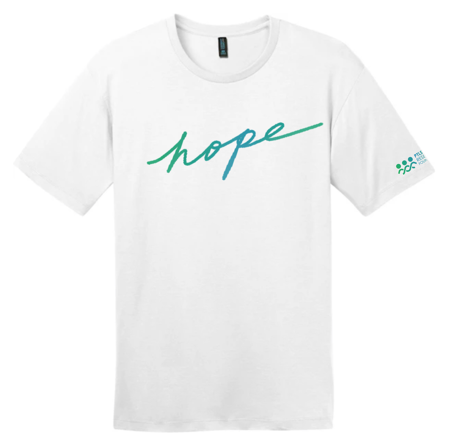 Adult PTLS Logo & Hope T-Shirts — ptlshope