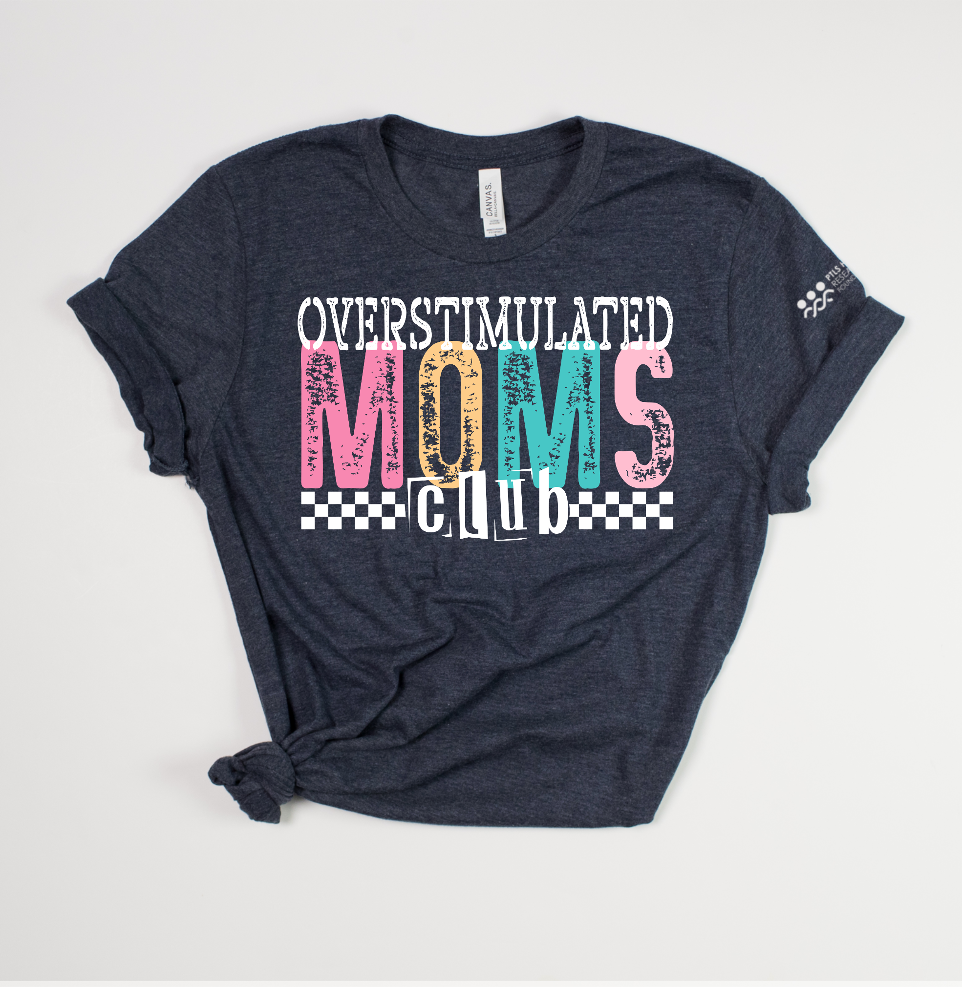 Adult Overstimulated Mom's Club