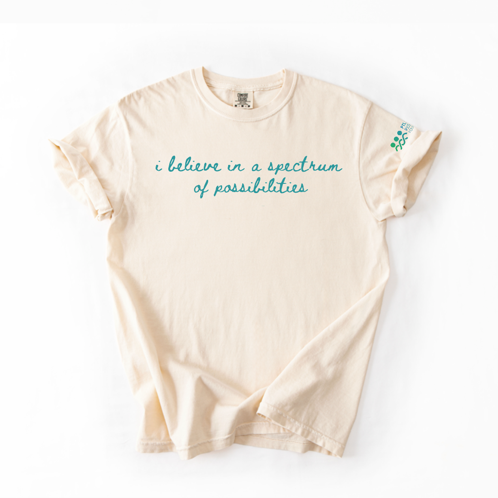 Adult Spectrum of Possibilities T-Shirt