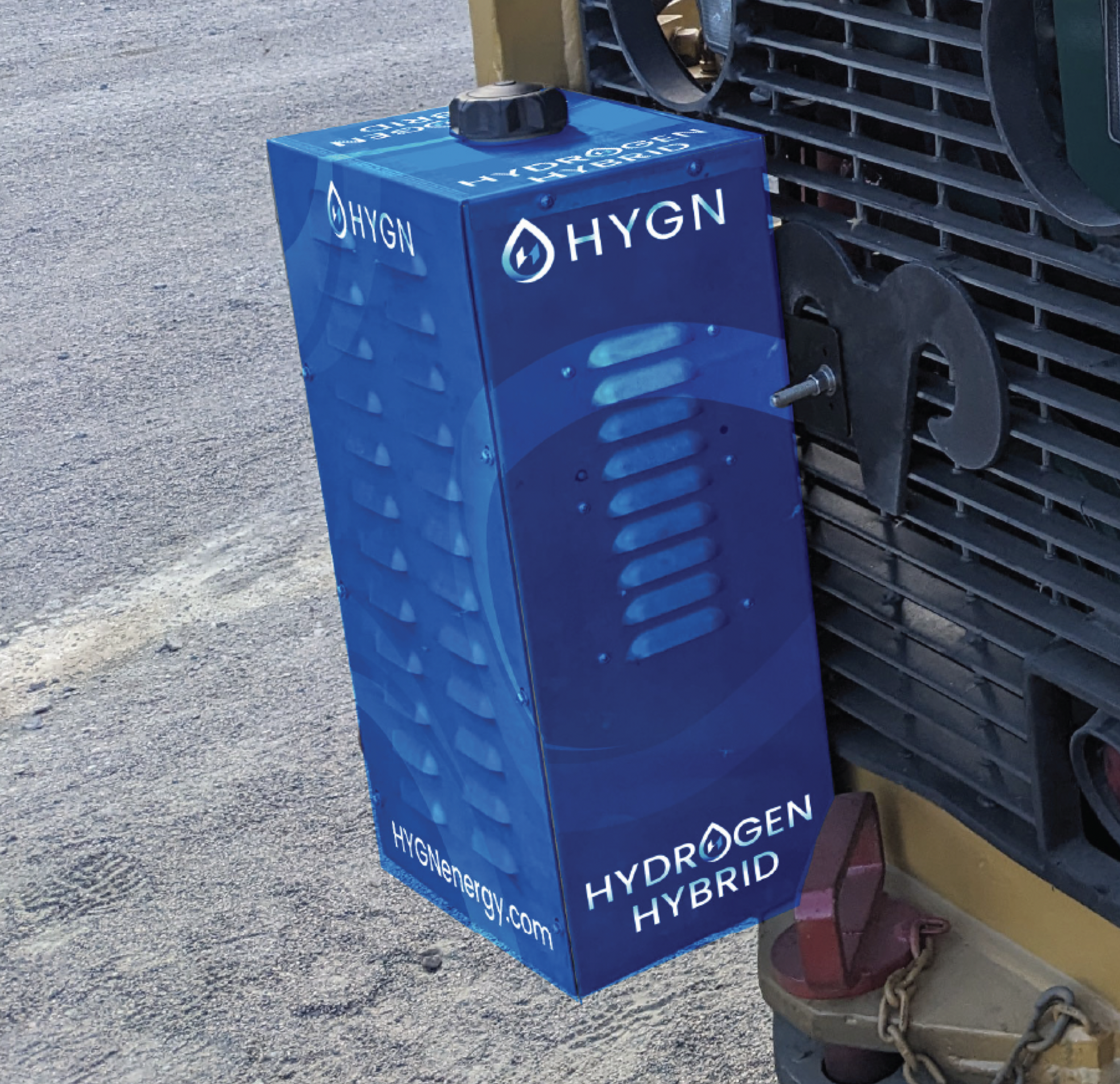 HYGN Energy Inc. is reducing carbon footprint with alternate energy resources and innovation