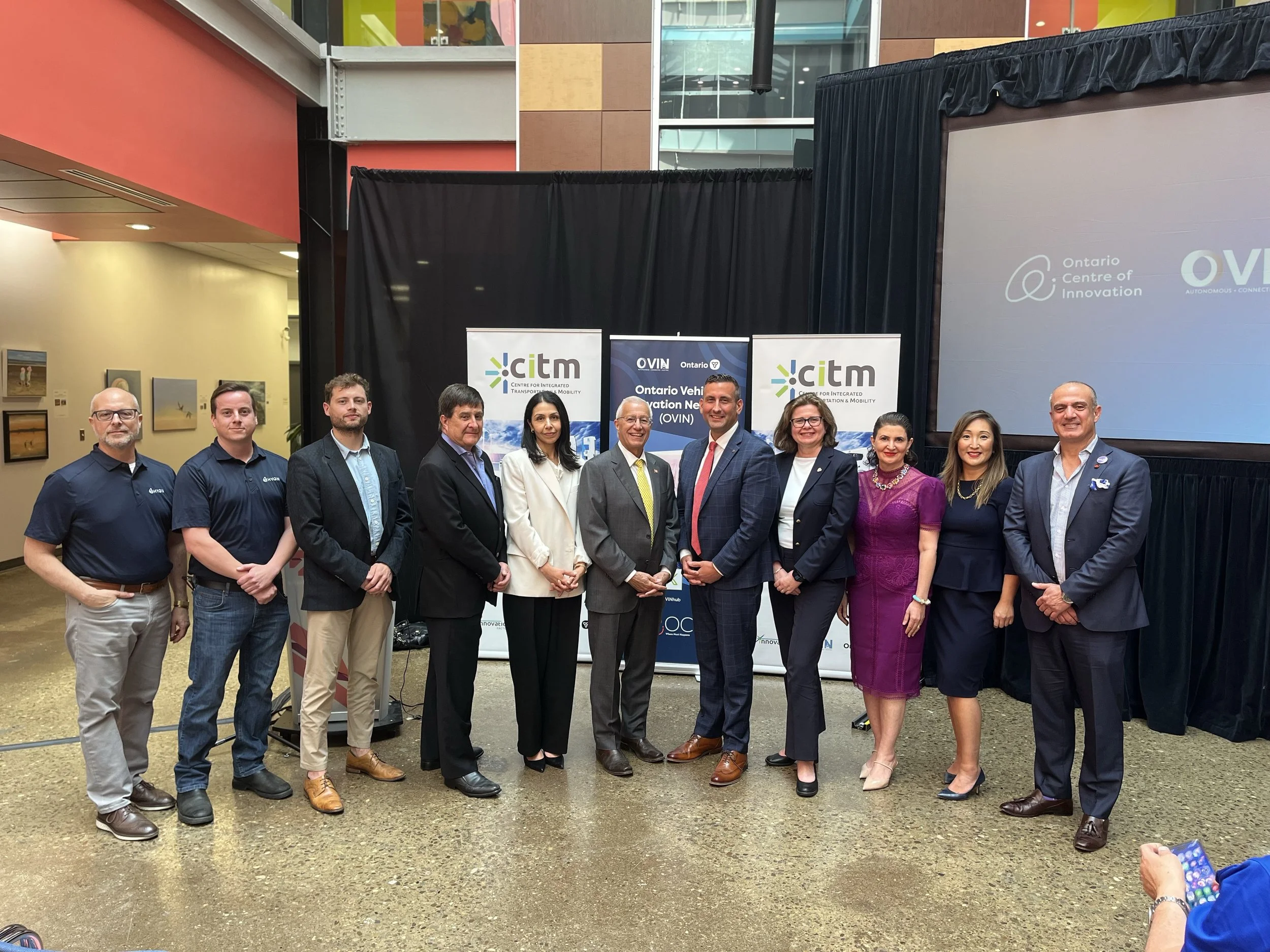 Ontario Invests in HYGN Energy to Advance Hydrogen Energy Storage Solutions for Industrial Power and Off-Grid EV Charging