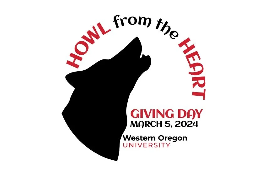 Giving Day coming to Western Oregon