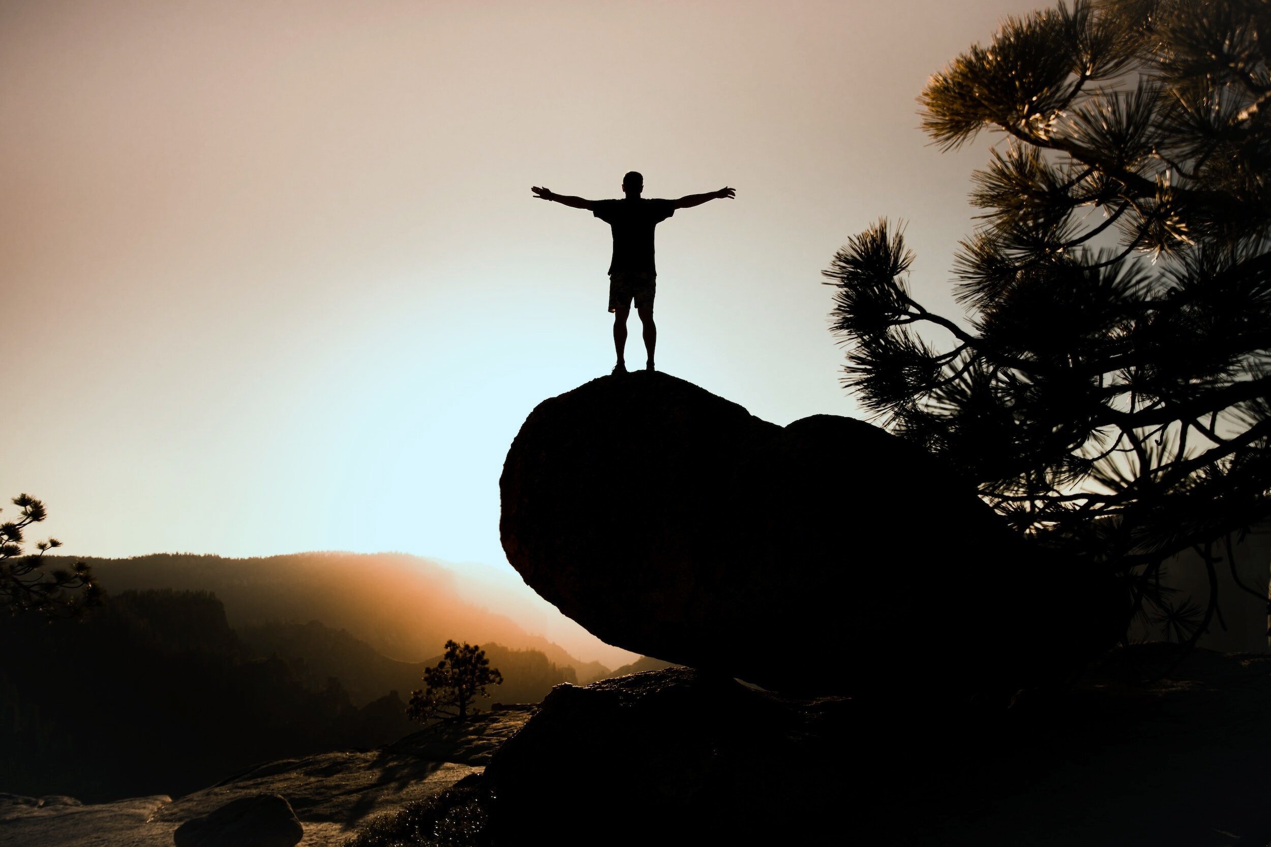Financial Freedom - and four ways to attain it.