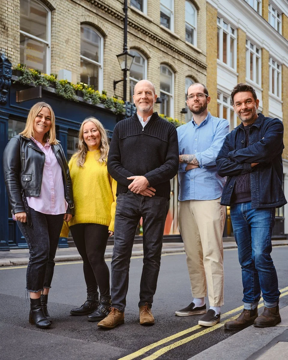 SPINNAKER BUILDS LEADERSHIP TEAM.