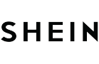 SHEIN logo in black text