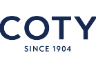 COTY logo with the tagline "SINCE 1904"