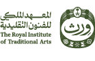 Logo of the The Trapell Foundation for Educational and Translational Activities, featuring Arabic text and a green emblem.