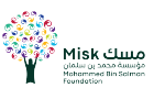 Logo for Misk Al-Murra, an organization focused on community development and empowerment.