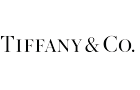 Tiffany & Co. logo in black and white