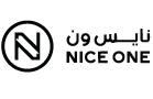 Logo of NICE ONE with stylized letter N and checkmark