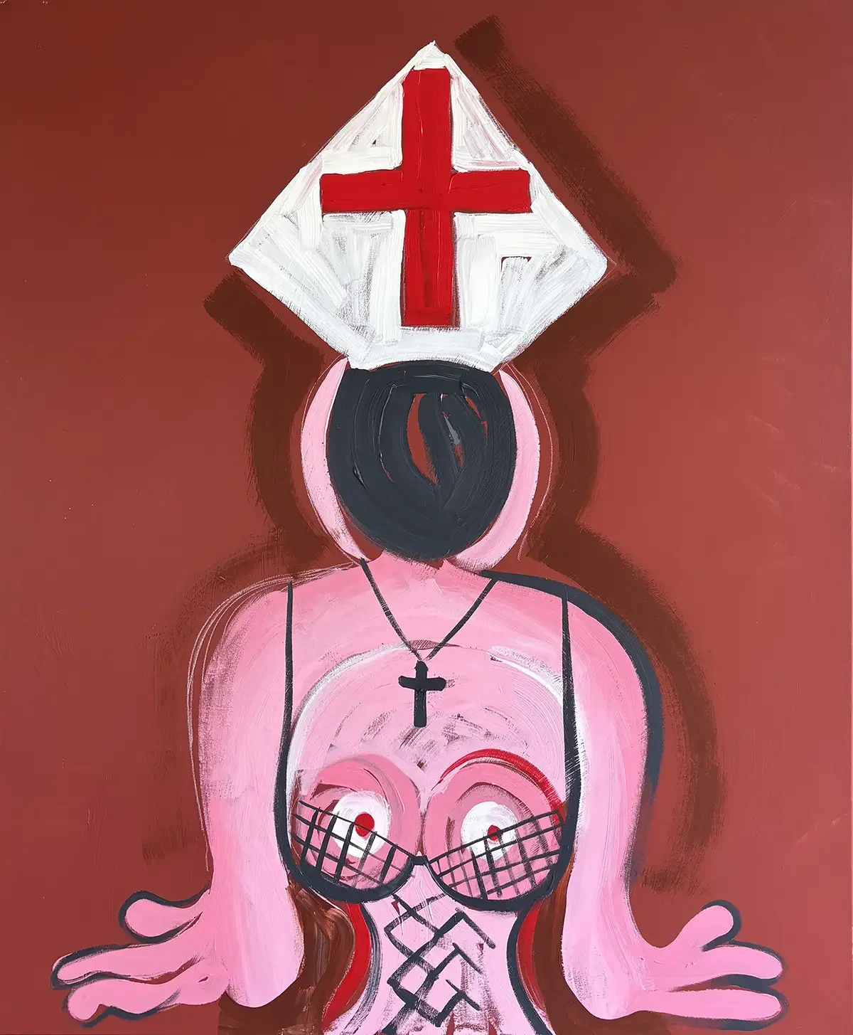 Codex No. 98 — Cardinale in Carne