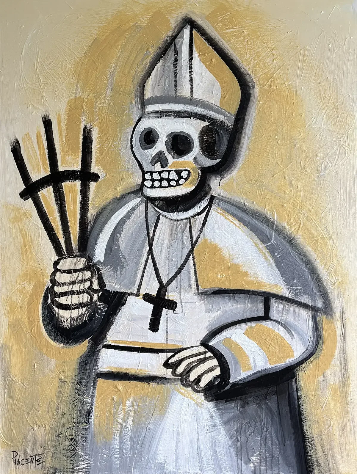 Codex No. 30 — Il Custode delle Ossa