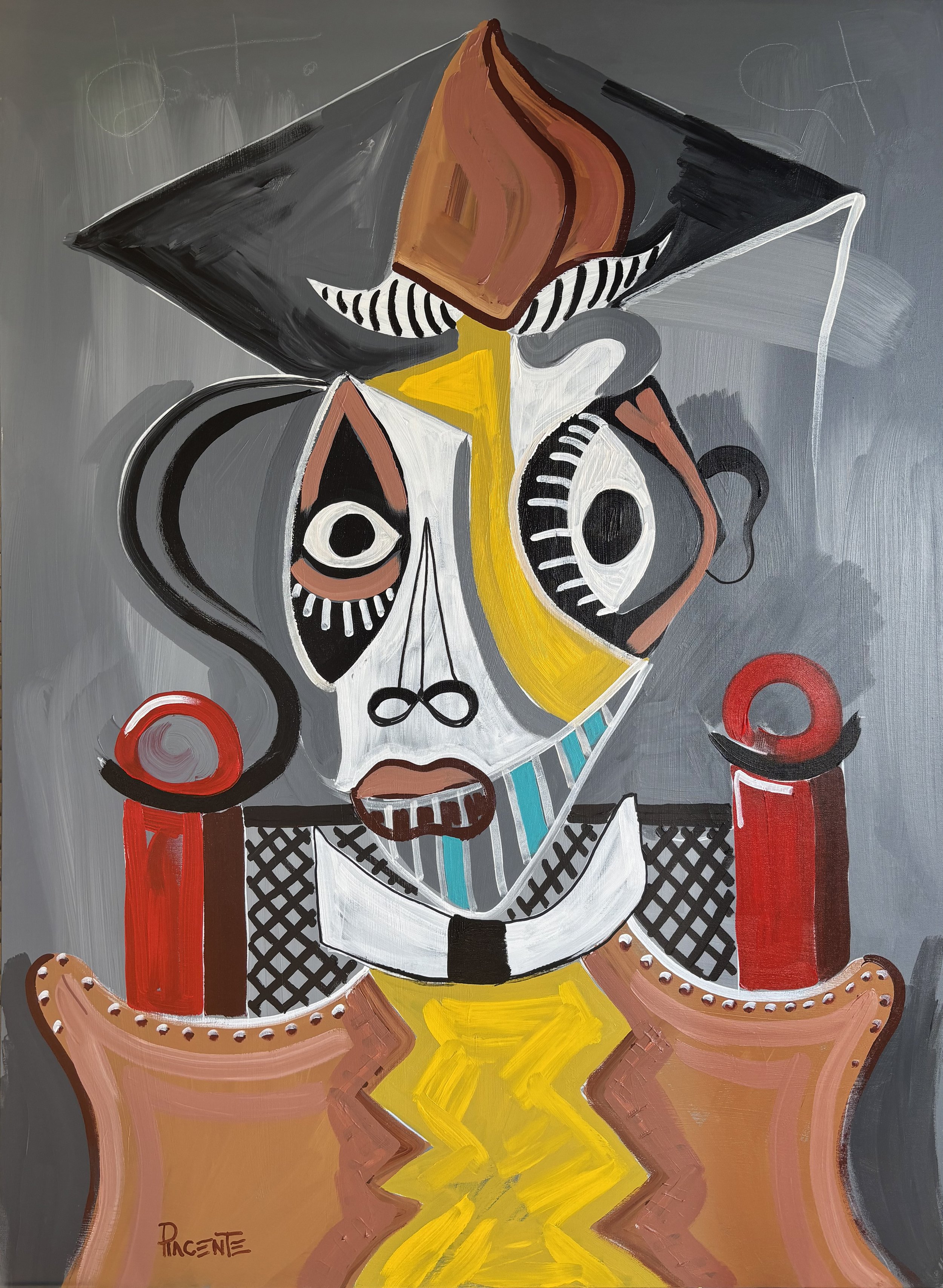 The Burden of Knowledge
