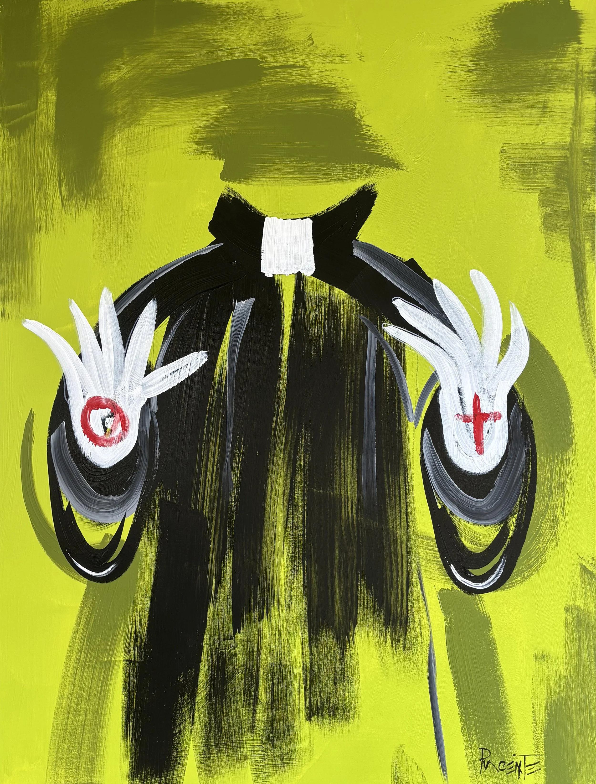 Codex No. 100 — Padre Inquisitore