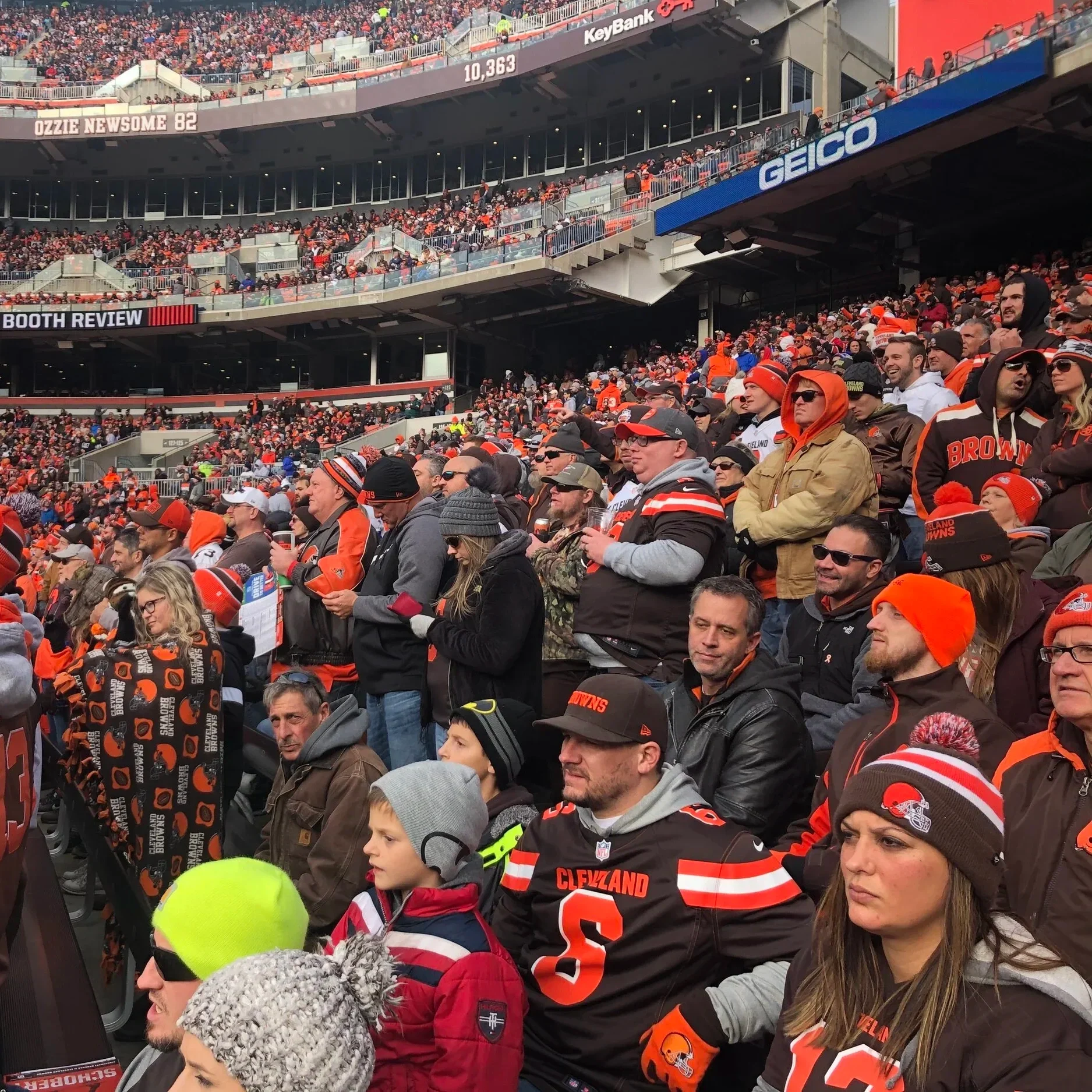 After 40 Years, Why I’m Finally Walking Away from the Cleveland Browns