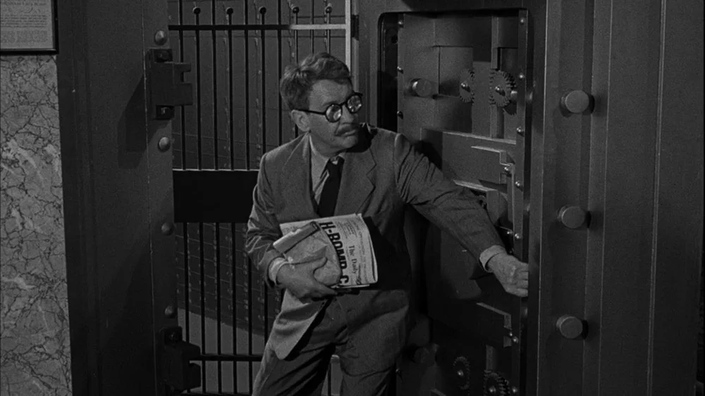 The New Year's Day Twilight Zone Marathon — Anthology/Matt