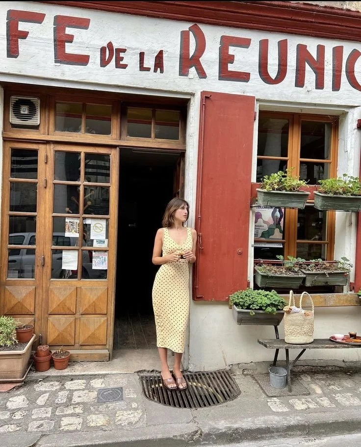 How to Dress Like Yourself Again This Spring