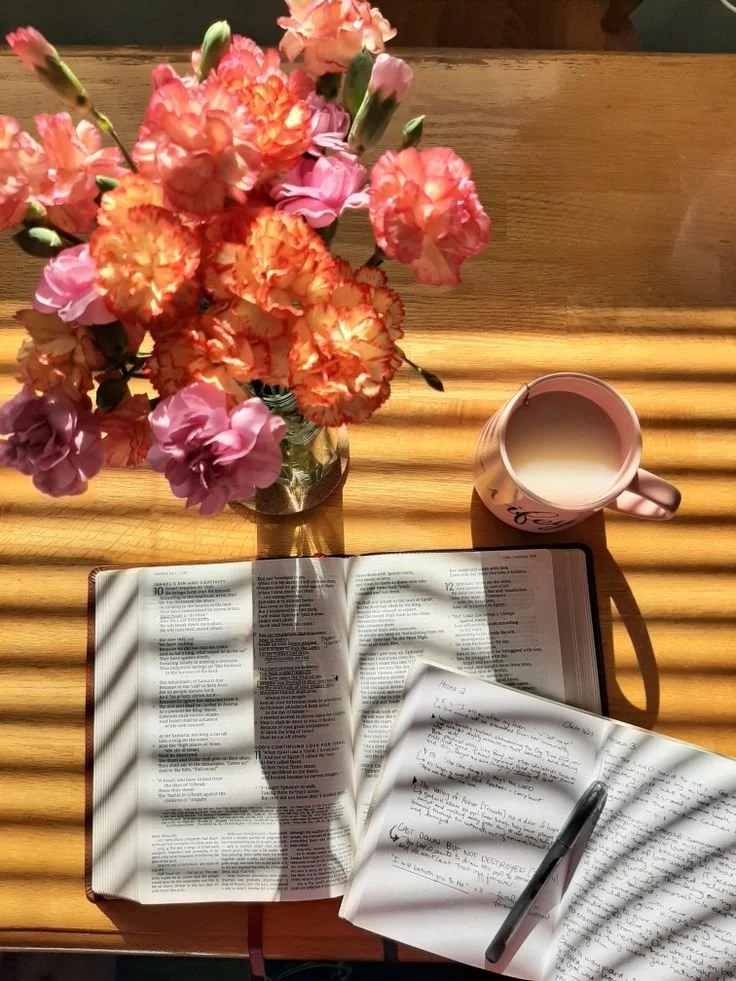 How to Stay Close to God in a Busy Season 