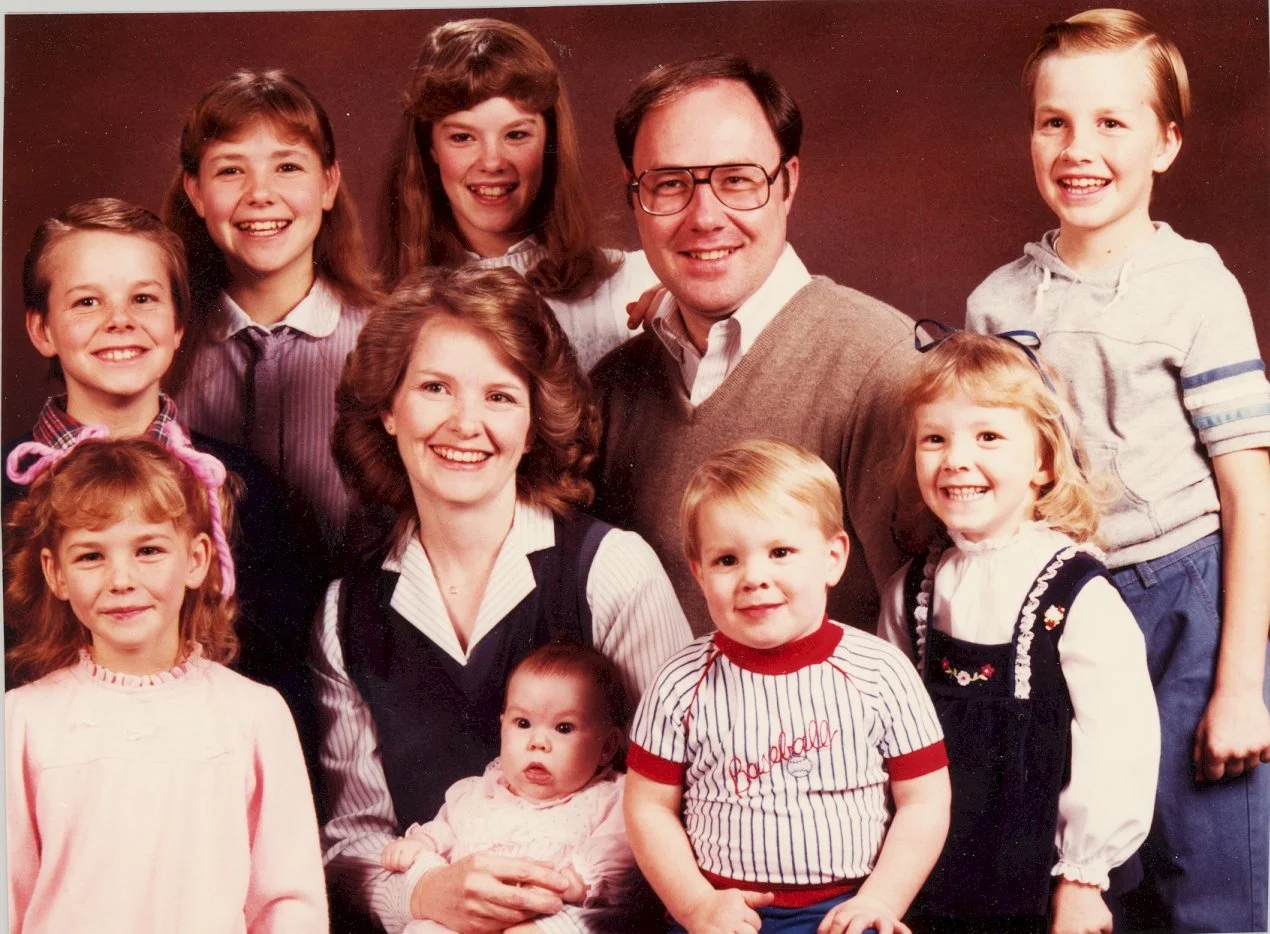 Welcome to the Zabriskie Family Page!