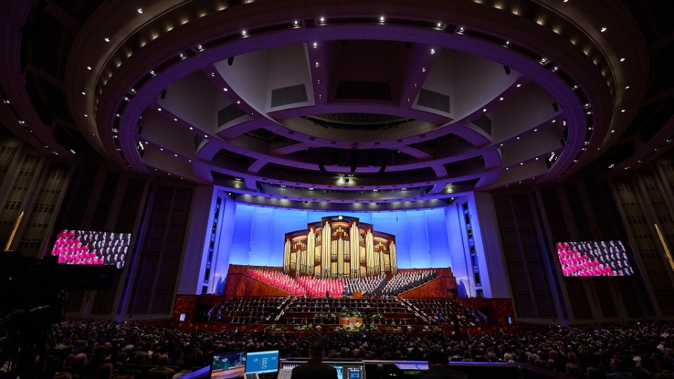 Thoughts on 2026 General Conference 