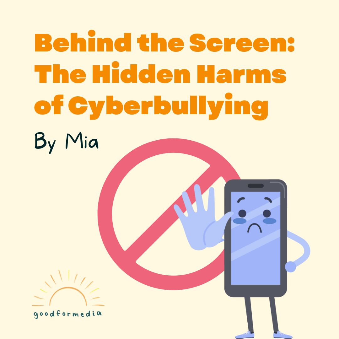 Behind the Screen: The Hidden Harms of Cyberbullying