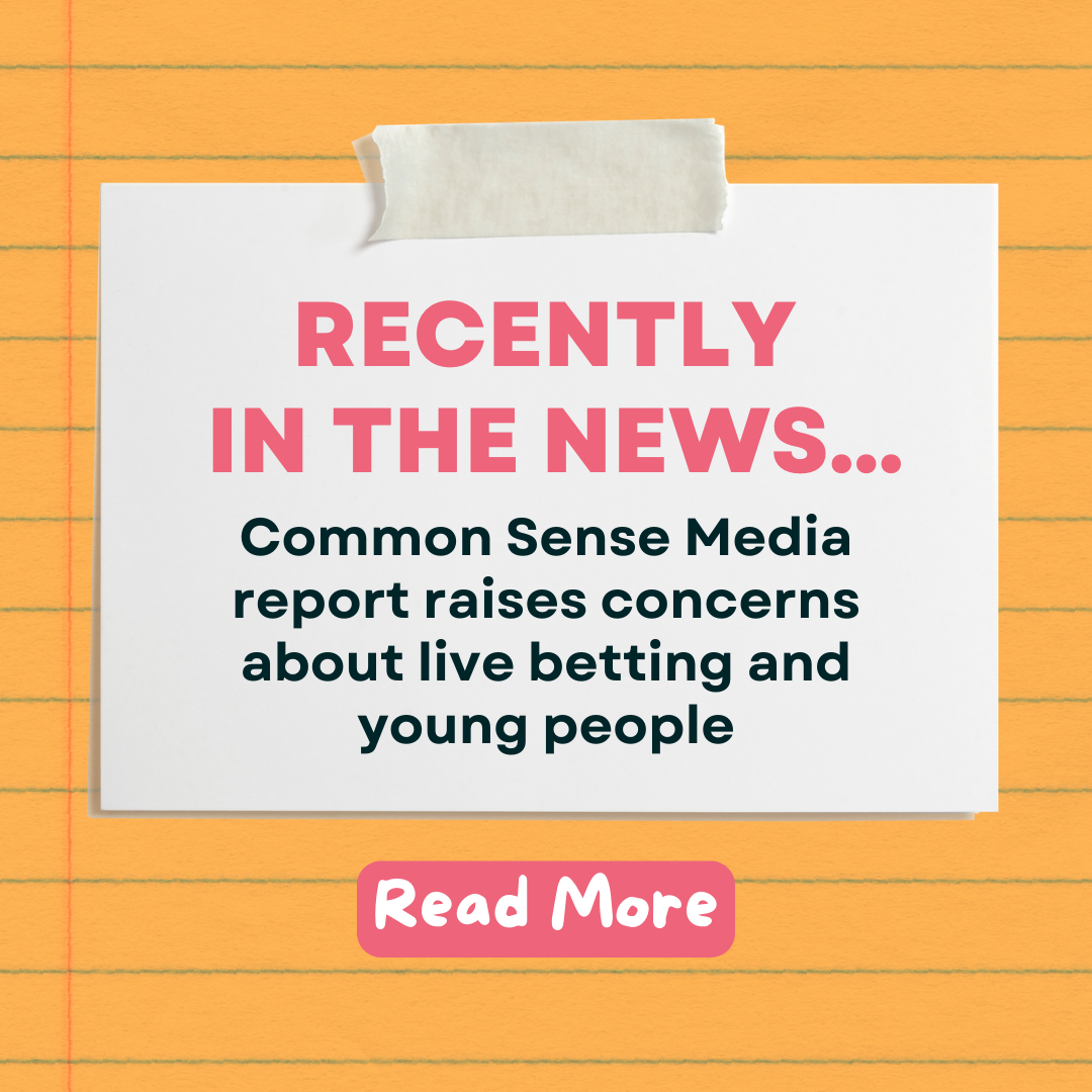 In the News: Live Gambling Apps: Growing Popularity and Concern