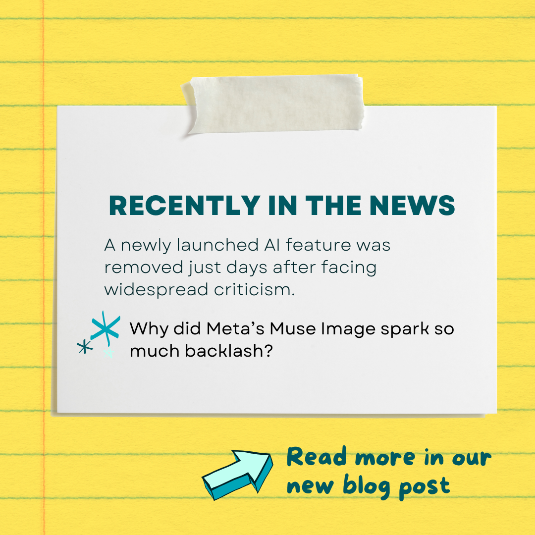 In the News: Meta’s Muse Image Spark