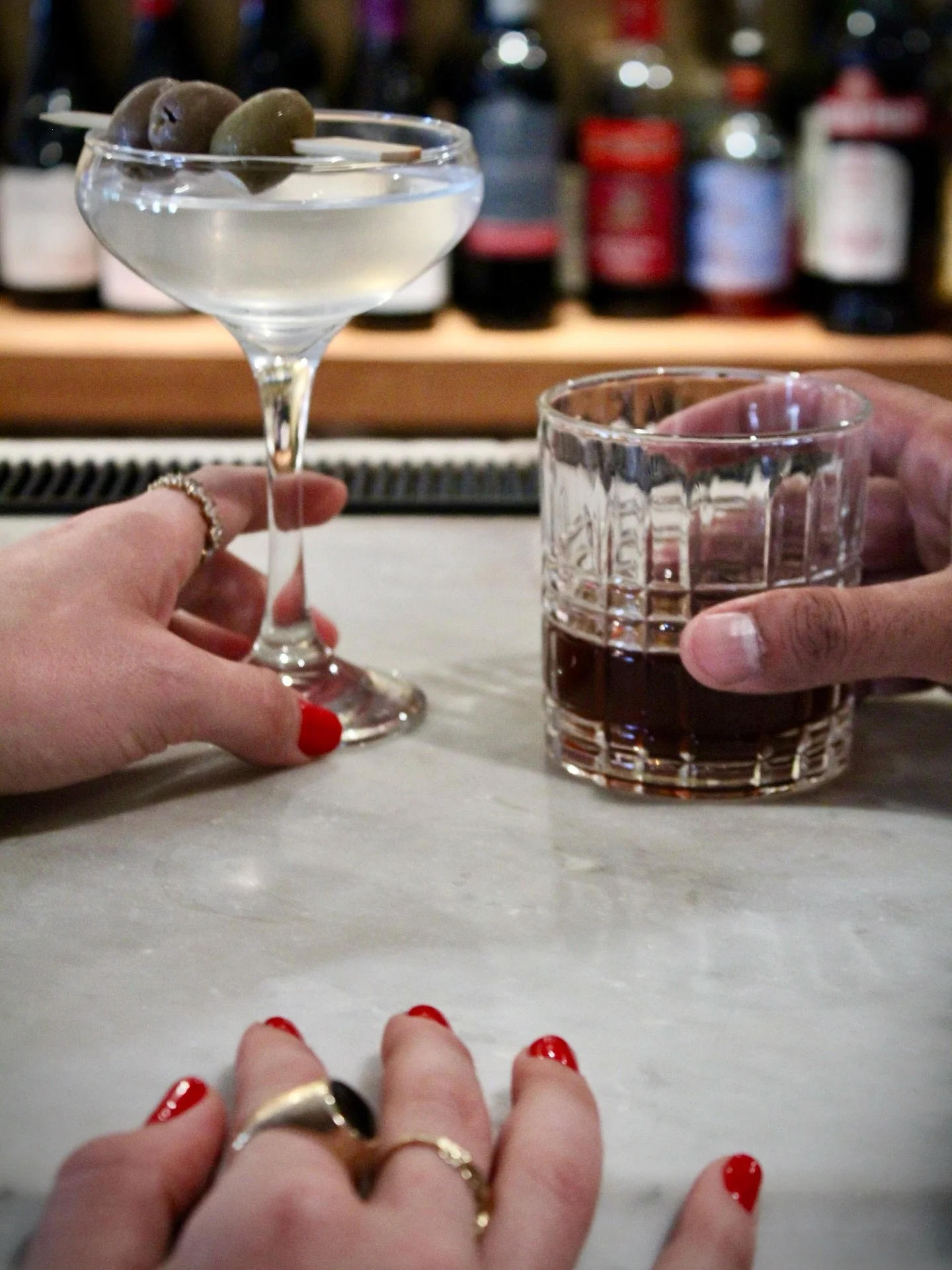 Romantic Date Night in Montclair NJ at Halcyon NJ