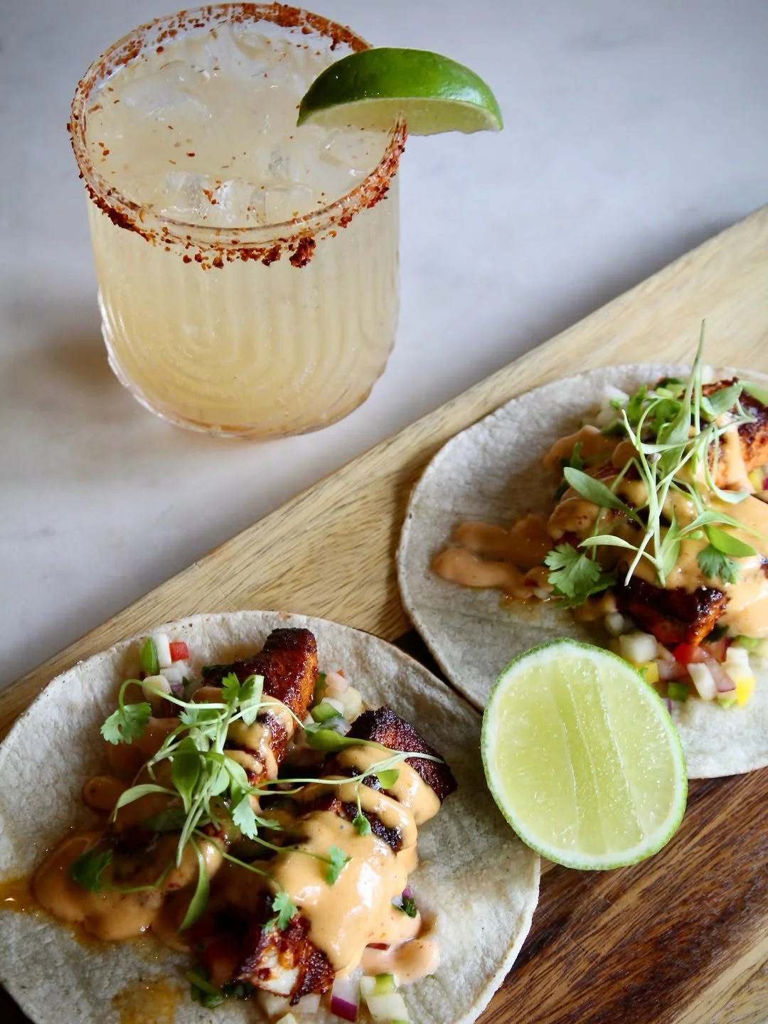 Best Fresh Tacos Restaurant in Montclair NJ at Halcyon Montclair