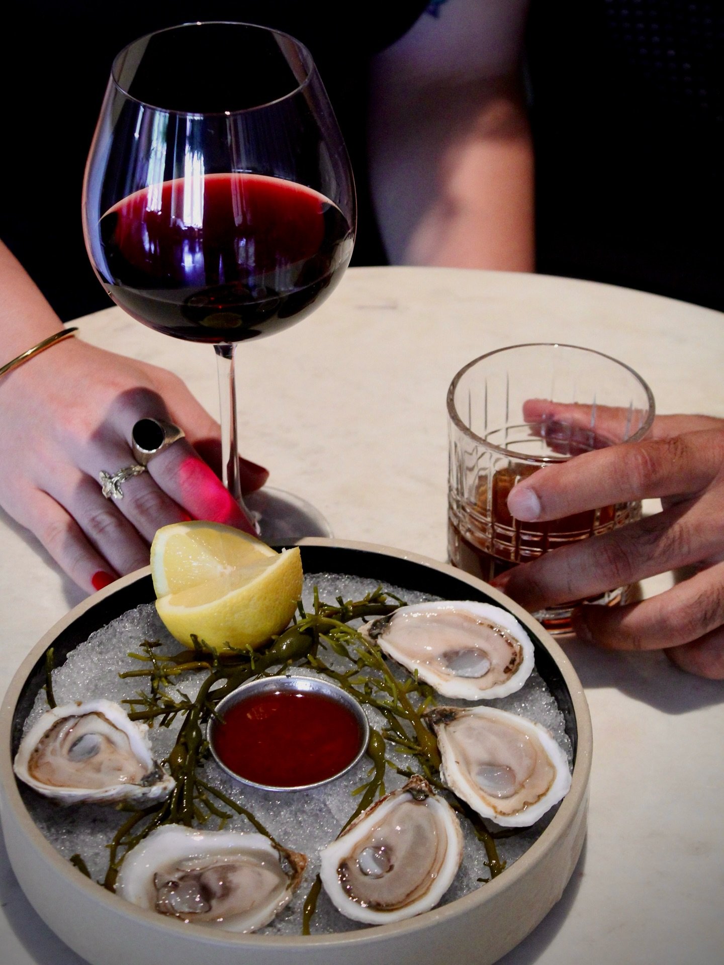 Upscale Restaurant in Montclair NJ - Halcyon Montclair