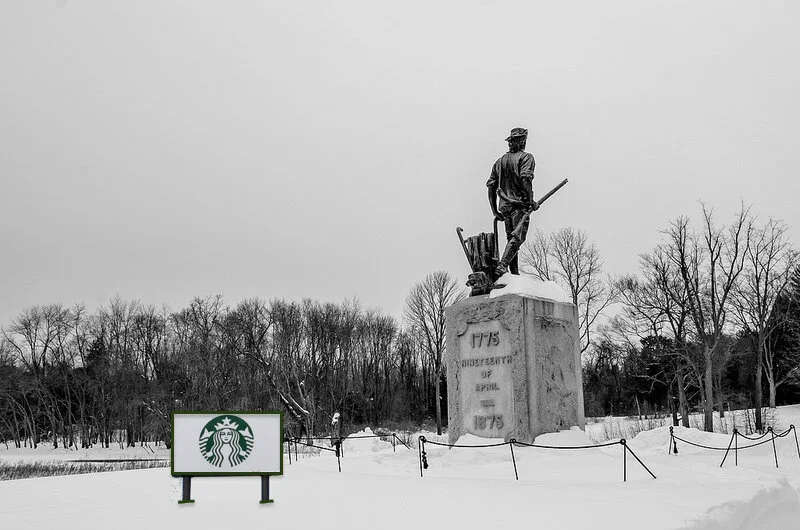  Photo via mkfeeney on Flickr. Changes with permission. 