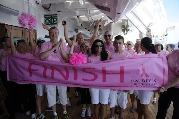 pink partnerships