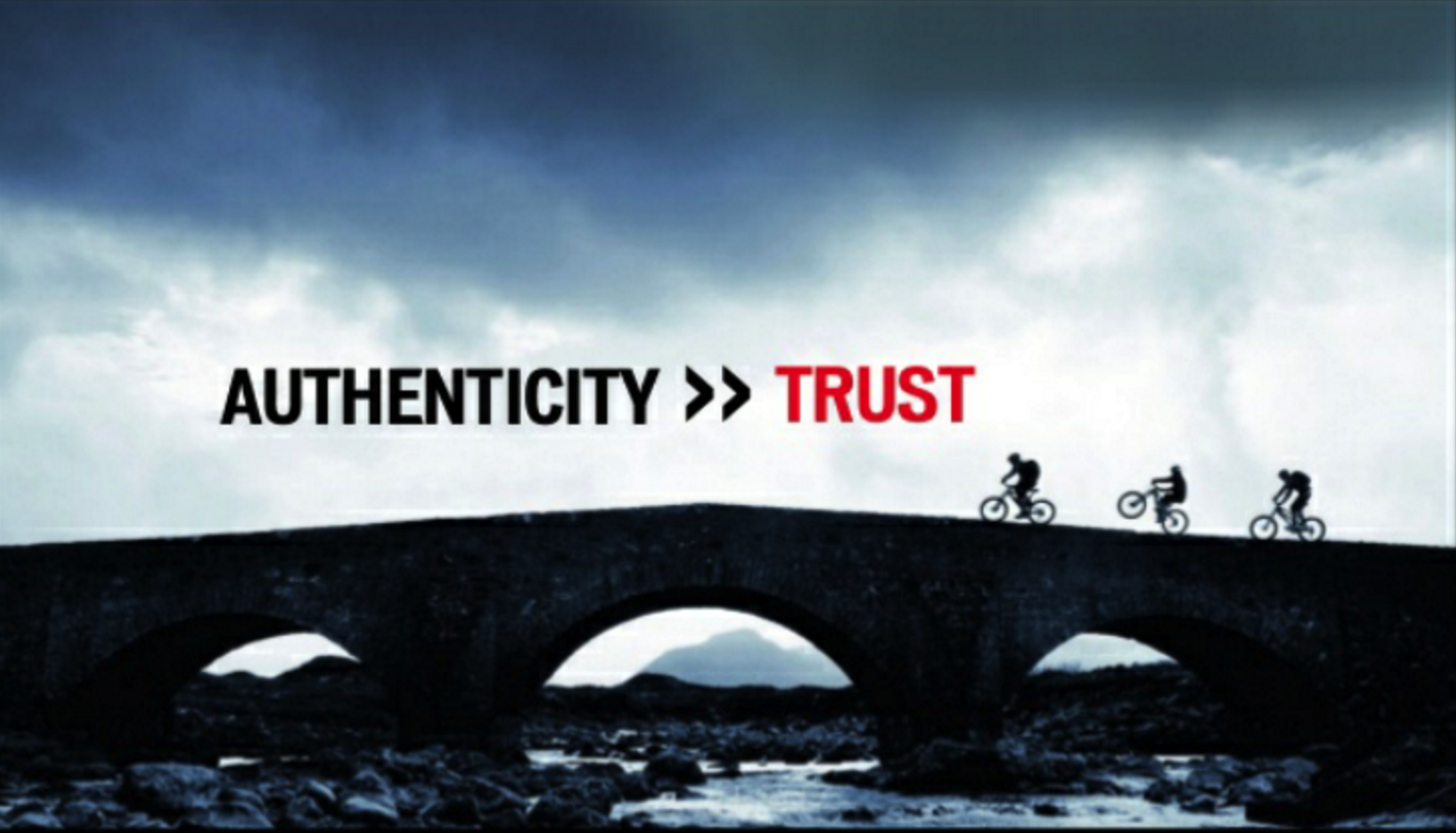 Monthly Trend Report: Authenticity