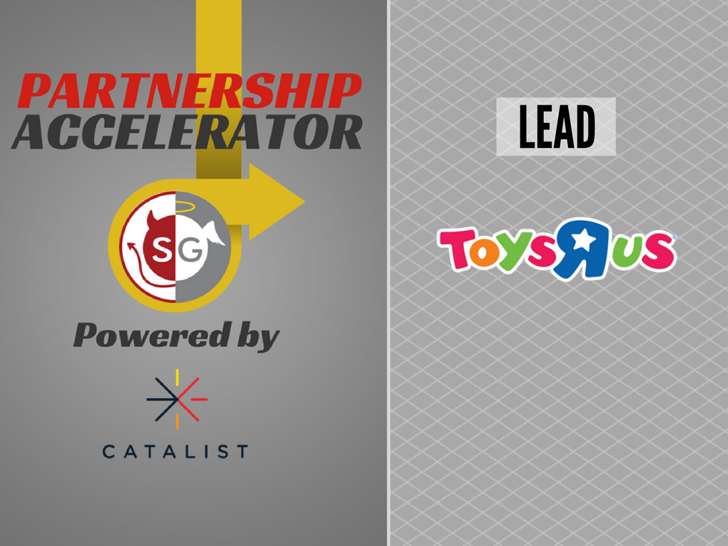 Lead: Toys "R" Us