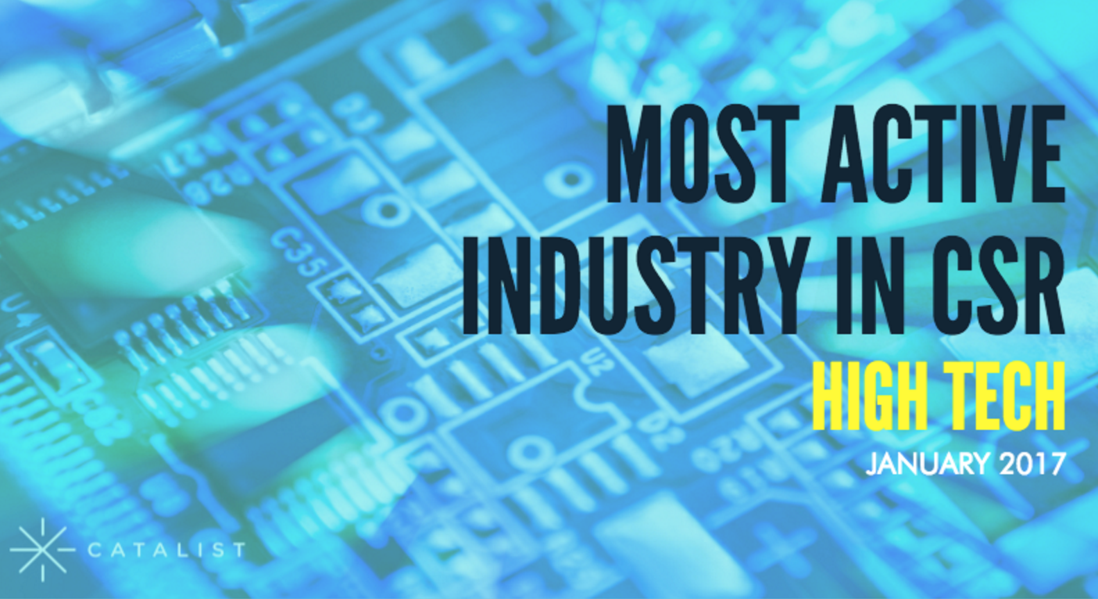 Monthly Sector Report: High Tech