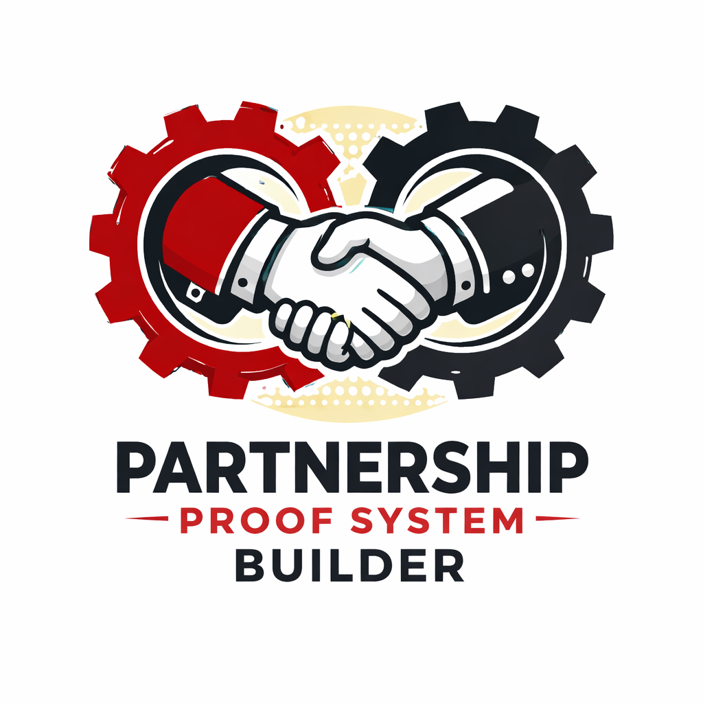 Newsletter: Stage 1: Partnership Proof Builder 🧱 ; Why Your Content Needs to be Machine-Readable 🤖 ; Why Celebrity-Led Causes at Davos are Disappointing 🫠​