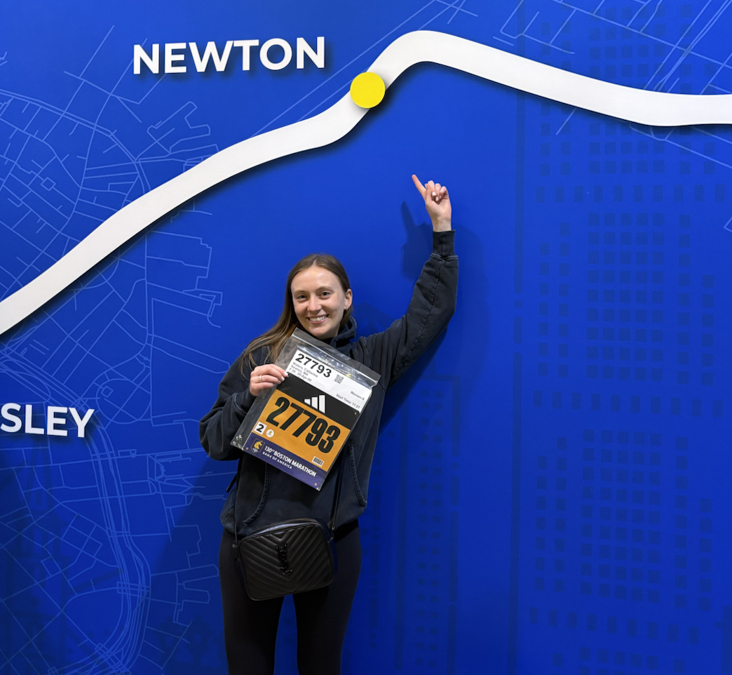 Newsletter: The Boston Marathon is a Partnership Machine 🏃‍♀️ ; Don’t Just Win Awards—Use Them 🏆 ; Trust is Good, but Proof is Better 📊