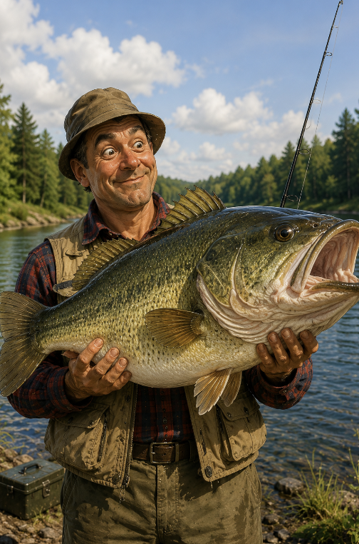 Newsletter: Beware of Partnership Fish Stories 🎣 ; The Era of Passive Sponsorship is Over 🥱 ; People Trust People, Not Marketing 👥