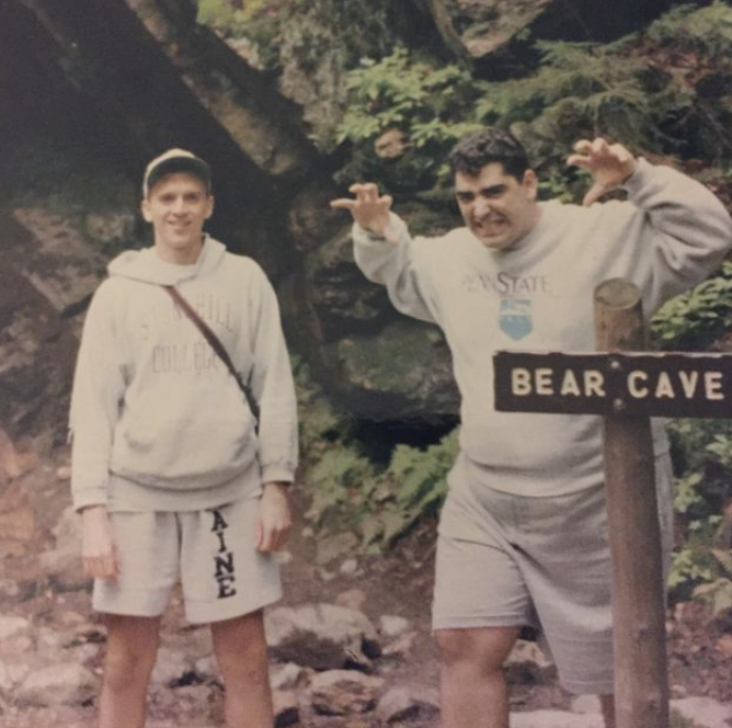 Newsletter: If Your Partner Leaves You on a Mountain, Divorce Them 🏔️ ; Your Next Sponsorship Opportunity Might Already be Live 🎥 ; Your Unfair Advantage is Perspective 🔍