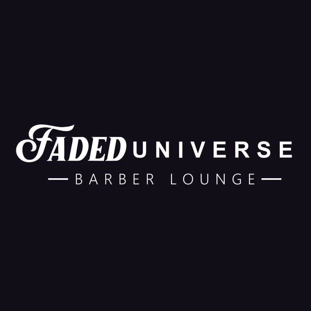 Faded Universe Barber Lounge 