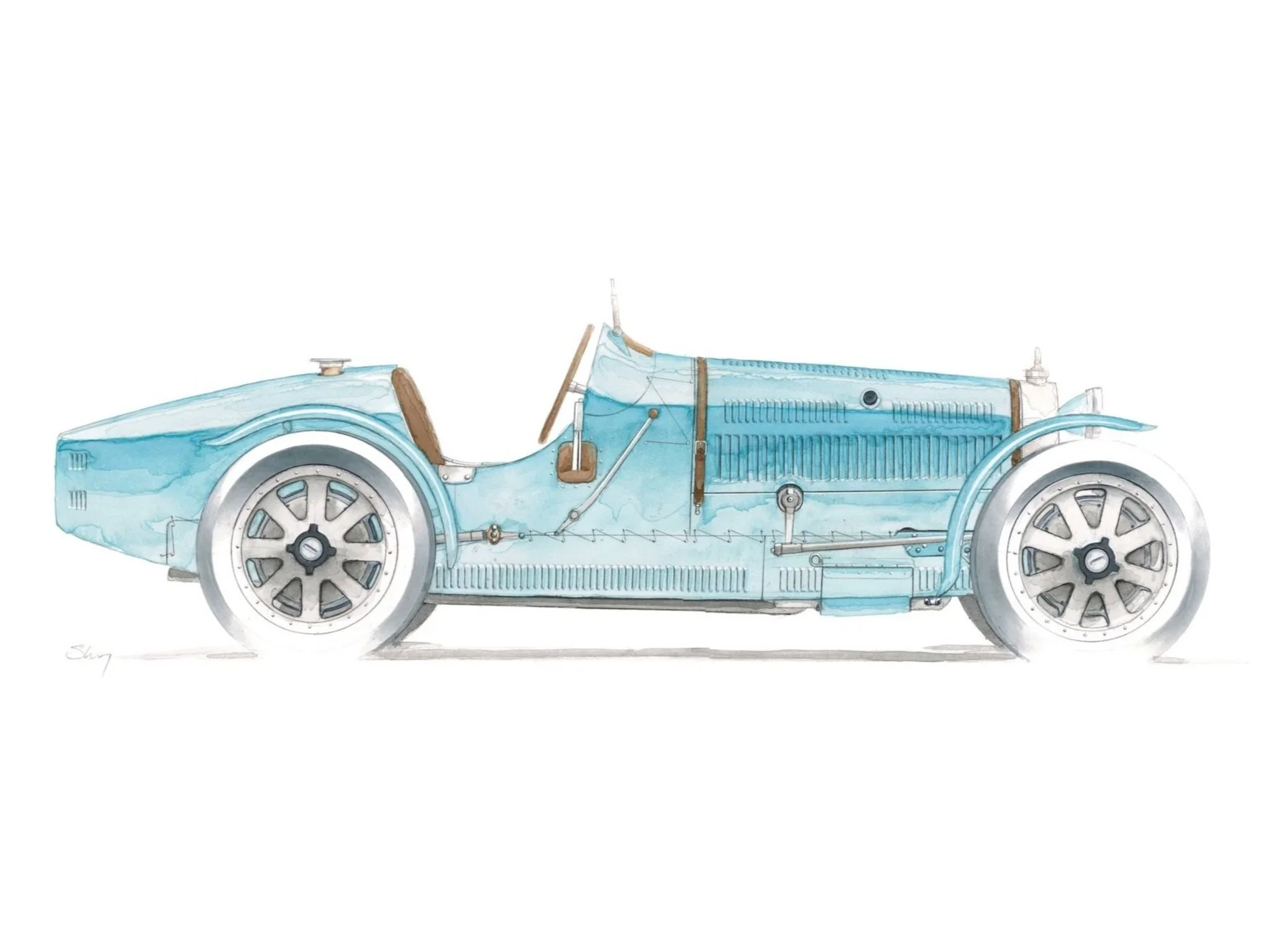 Bugatti Type 35B